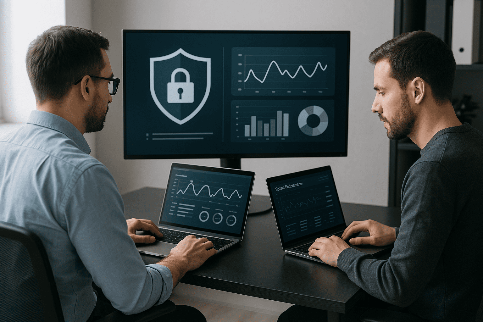 Website Maintenance, Support & Security Services: Keeping Your Digital Presence Safe and Reliable