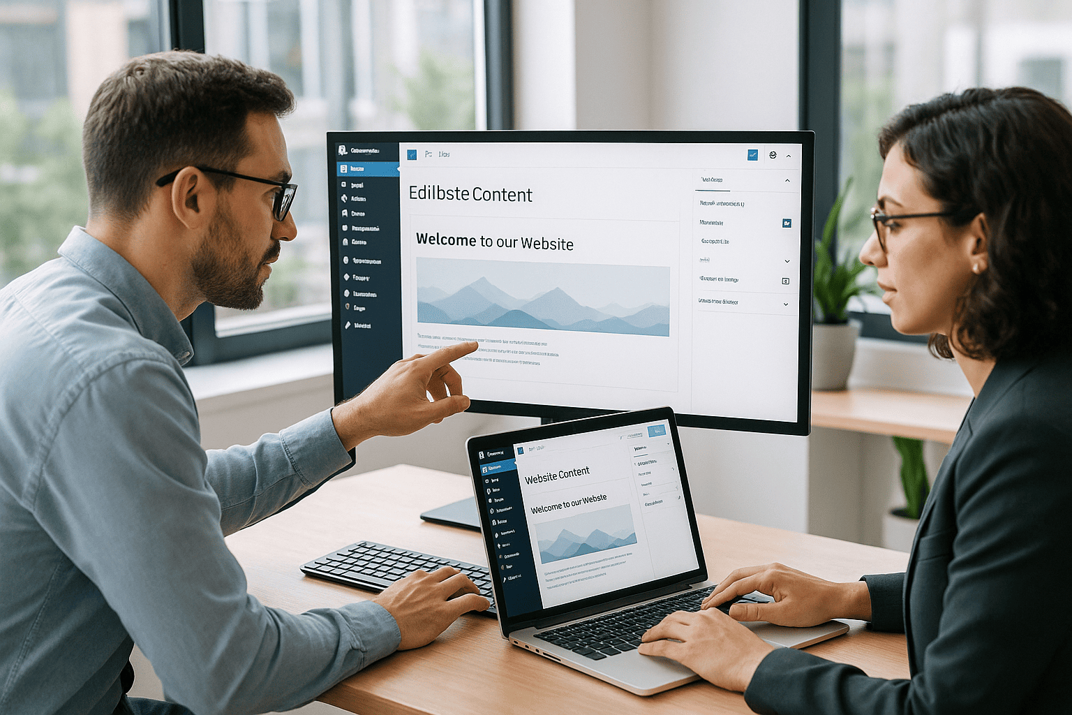 Content Management Systems: Why Your Business Needs One
